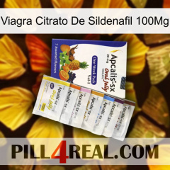 Viagra Sildenafil Citrate 100Mg 11